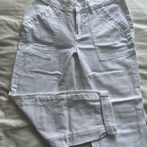 White pants - Picture 2 of 3